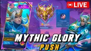 Glory in One week?🤨