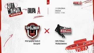 PGE Sp&oacute;jnia Vario II Stargard - SMS PZKosz Władysławowo (2 LM)