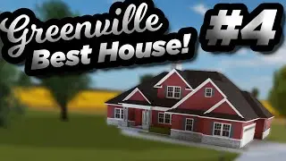 Top 3 BEST HOMES In the Greenville REVAMP! | Roblox Greenville