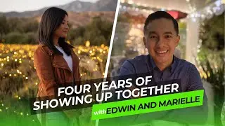 Ep 9 Four Years of Showing Up Together: Strength, Community, and Becoming Regulars