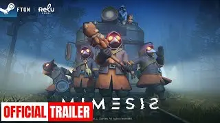 Mimesis | Official Trailer