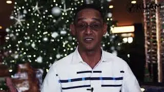 Outrigger Guam fills its corner of Tumon with the spirit of Christmas
