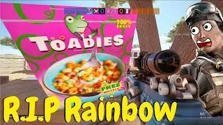 Rainbow Six Siege Never Stood a Chance (Test Server Gameplay)
