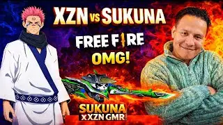 Finally King of Curses SUKUNA in free Fire                            🔥How Many Diamonds?💎  