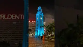 Tsim Sha Tsui尖沙咀/ Clock Tower&nbsp;(尖沙咀鐘樓) Hong Kong香港