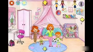 MY PLAY HOME PLUS Can oruç tutuyor😃
