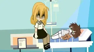 Great news! // original // skit // gacha club // aftons // p.t 2 of I am hungry meme //
