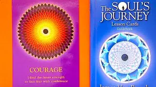 The Soul's Journey Lesson Cards