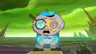 Future Danny and the Ghost Pirates of Tau Ceti | Future-Worm!