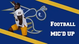 Mic'd Up Football