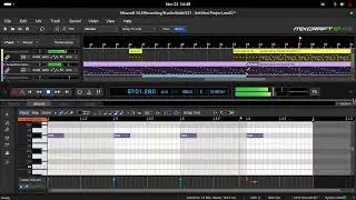 Make Beats with Mixcraft (11/22/2024)
