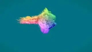 amazing Color full Intro animation For Logo