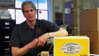 Lakefront Brewery Russ Klisch