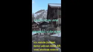 Dua Kunci Untuk Berkembang Di Era Digital 2022