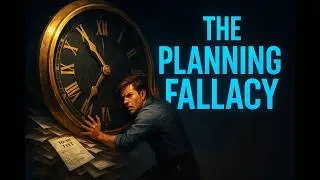 Is the Planning Fallacy Controlling Your Life?