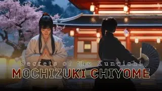 Kunoichi: Mochizuki Chiyome&rsquo;s Secret Female Ninja Army (16th Century) #kunoichi #japanesehistory