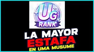 ⚠️LA MAYOR ESTAFA EN UMA MUSUME