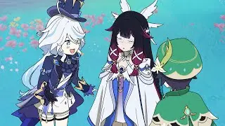 Happy 5th Anniversary | Genshin Impact Animation