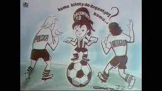 1978 FIFA World Cup Qualification - Poland v. Portugal