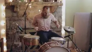 Nelson Drum Co. Featured Artist: Darren King - Kit 3, Beat 3