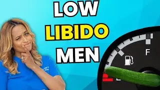 Что является причиной низкого сексуального влечения и как это исправить!