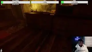 The Alien Cube - Ending (Twitch Highlights)