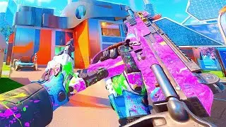 Black Ops 3 - 330 Kills w/ Triple Nuclear on Nuketown in 2026