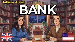 How to Talk about Banking in English | English Speaking Podcast for Fluency
