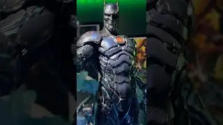 Batman - &ldquo;The Murder Machine&rdquo; by @Prime1Studio