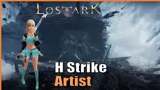 Why We Build The Wall? H Tarkal (Full Bloom Artist) | Lost Ark