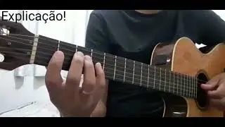 Emoções - Roberto Carlos 1981 (Melodia) #videoaula #violao #auladeviolao 