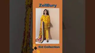 Zellbury | Eid Collection | KonJae Peshawar | 2023