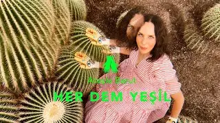 Sertab Erener - Ateşle Barut (Her Dem Yeşil)