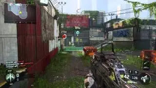 Call of Duty: Black Ops III Beta - Safeguard Mode Ruin Overdrive Ability 
