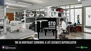 The US Northeast Corridor: A Life Sciences Supercluster