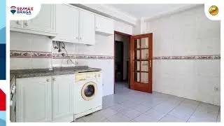 Apartamento T2 | S&atilde;o V&iacute;tor, Braga
