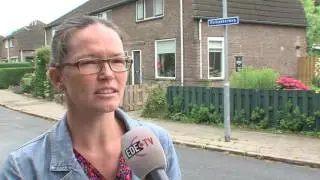Notaris telt stemmen Kolkakkerbuurt (EDE TV Nieuws 04-07-2016)