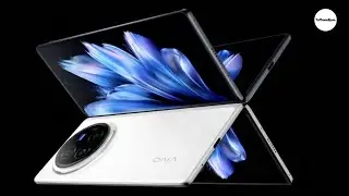 Vivo X Fold 5 Full Review &ndash; Design, Display, Camera, Battery & Price! | @ToPhoneGyan