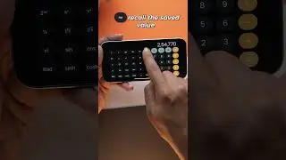 iPhone Calculator Memory 😱 #iPhone @iGeeksBlog