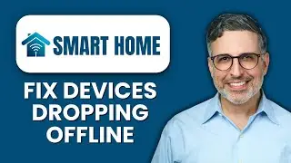 How to Fix Smart Home Devices Dropping Offline 🌐🏠 Keep All Devices Connected Reliably