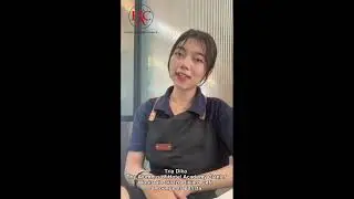 Tria Dika - Alumni Hotel Academy Cianjur yang sudah Bekerja di Palazzo Billiard Cafe & Lounge Bekasi