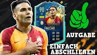 TOTS Falcao einfach abschlie&szlig;en + Clichy SBC - Tipps und Tricks ✅