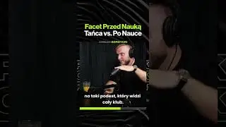 Zawsze bałem się wyjść na parkiet. ft. Adrian Gorzycki