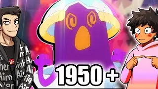 Pokemon Scarlet and Violet's BEST Kept Secret: Polteageist Terrain | BL TO HIGH LADDER #20