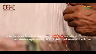 Indian Handmade Carpet Industry