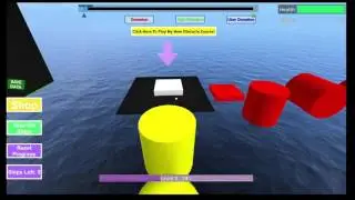Roblox Parkour Course