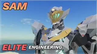 Roblox EE: Sam/Firefly Speedbuild
