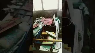 It&rsquo;s time for cleaning 🧹 the room ..subscribe for final result &hellip;⚡️💯