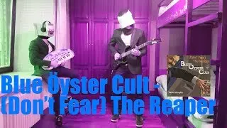 (Don't Fear) The Reaper (techno instrumental cover) (feat. Daft Punk)