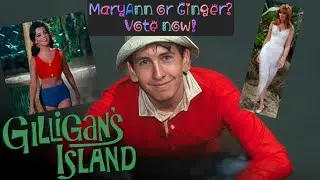 Ep. 5 - Gilligan's Island. Welcome to our live show!